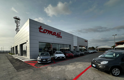 Tomasi Auto srl - Roma